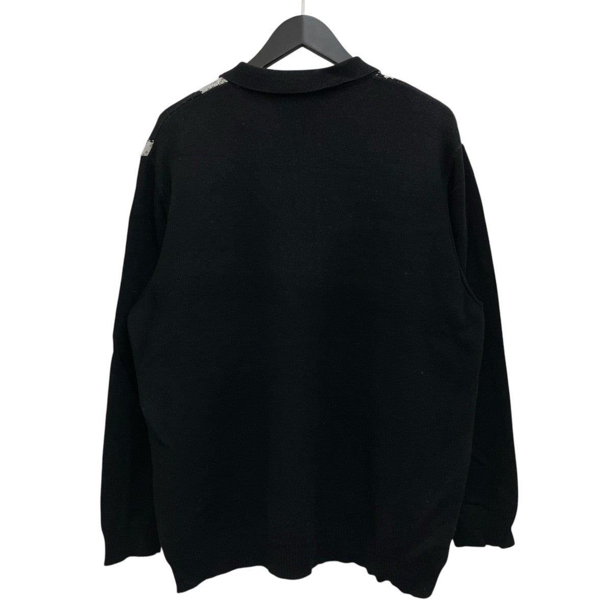 TTT MSW 【Panther Knit Cardigan】パンサーニットカーディガンTTT-2021AW-KT03 古着・中古-2枚目のアイテム画像