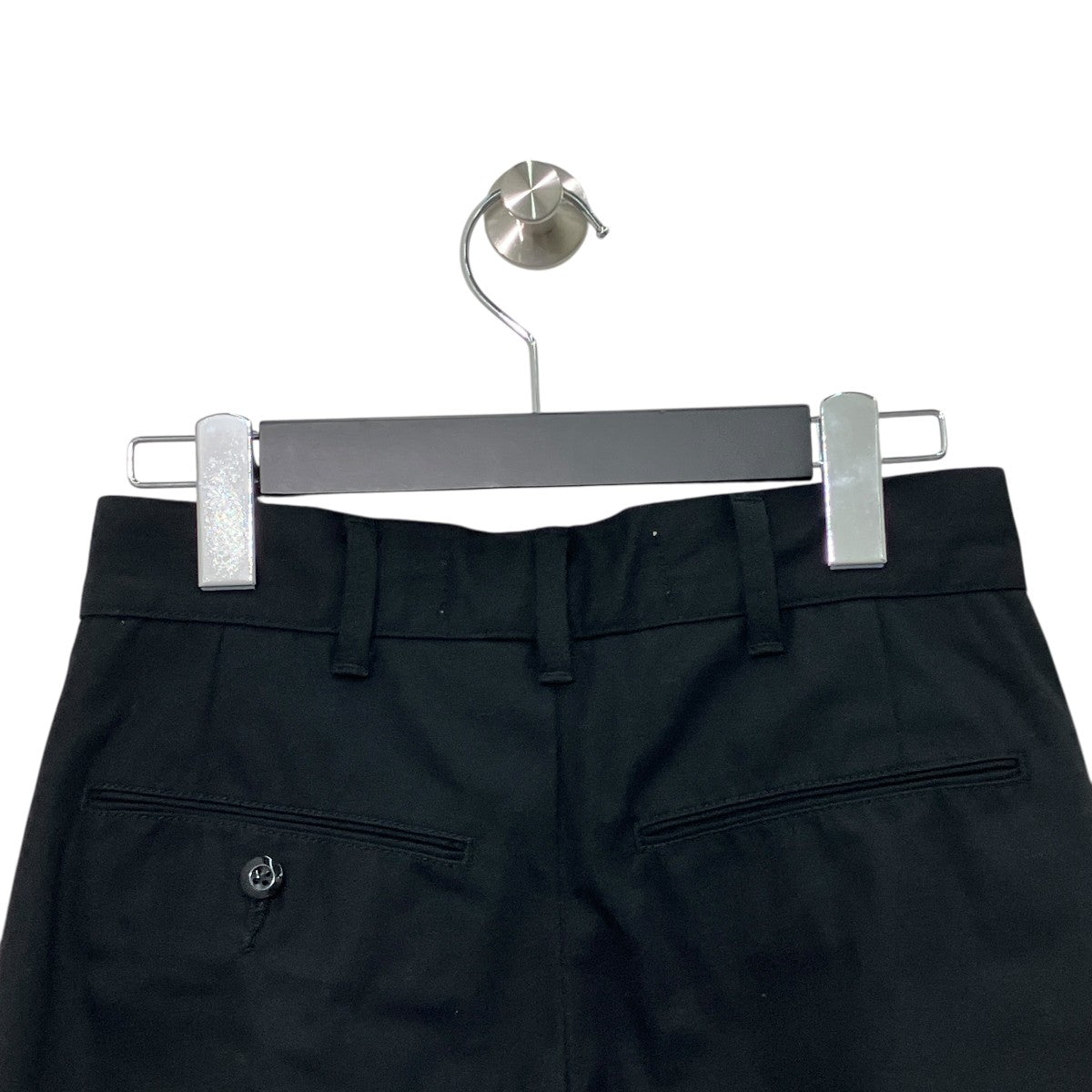 WASHED HIGH WAIST CHINO PANTSチノパン23MMSPA07