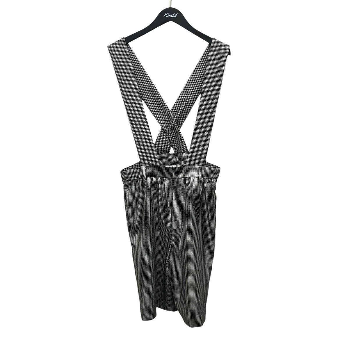 COMME des GARCONS GIRL サロペットNL-U002 古着・中古-1枚目のアイテム画像