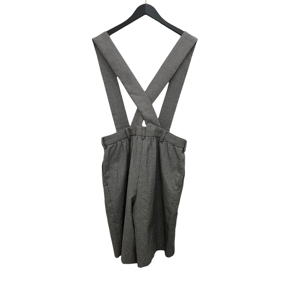 COMME des GARCONS GIRL サロペットNL-U002 古着・中古-2枚目のアイテム画像