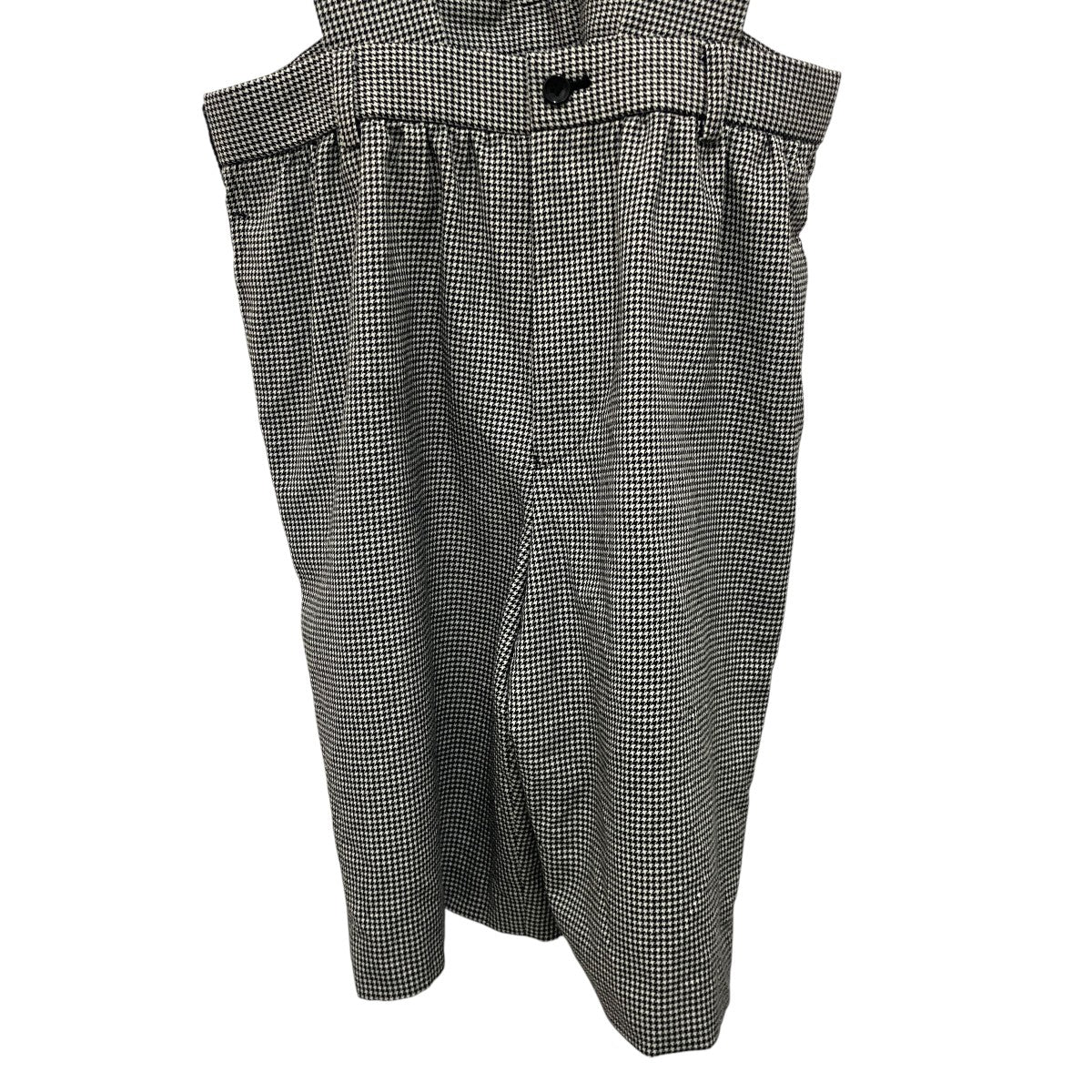 COMME des GARCONS GIRL サロペットNL-U002 古着・中古-4枚目のアイテム画像
