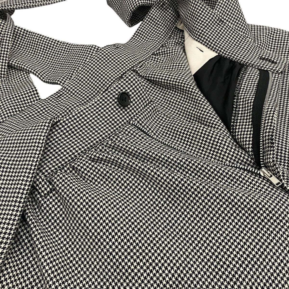 COMME des GARCONS GIRL サロペットNL-U002 古着・中古-5枚目のアイテム画像