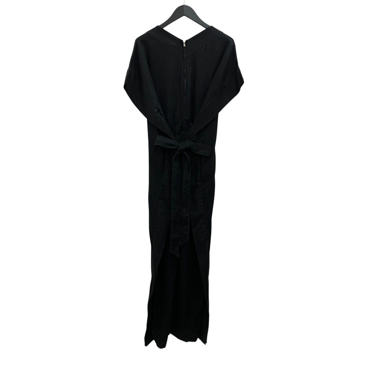 HYKE 23SS【LINEN JUMPSUIT】オールインワン231-16166 305 古着・中古-2枚目のアイテム画像