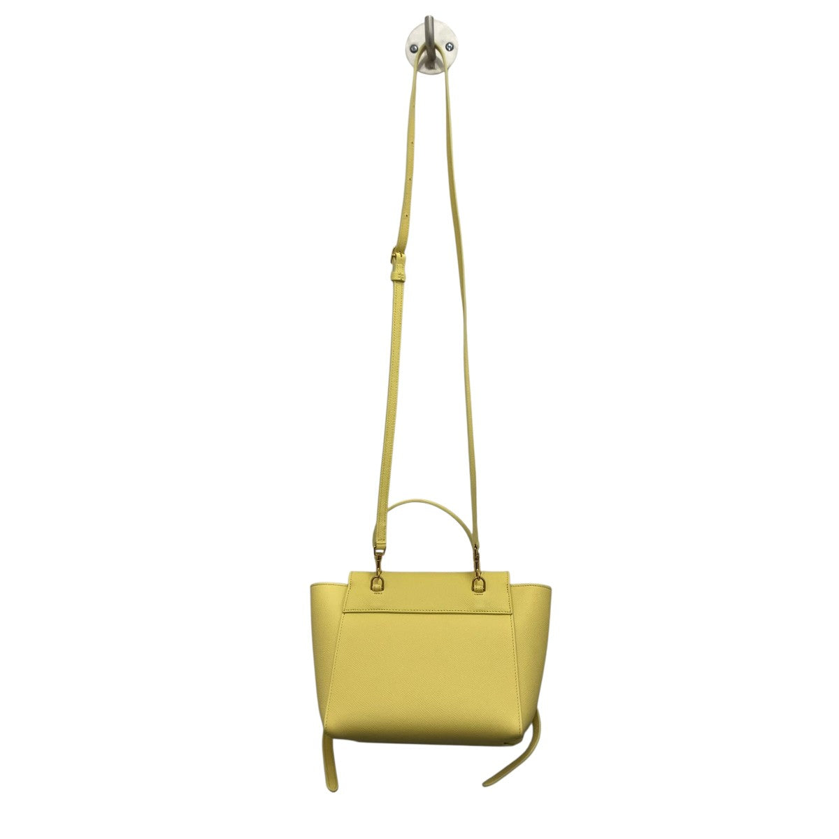 新品未使用　CELINE ベルトバッグナノ CELINE セリーヌ ベルトバッグ ナノ ショルダーバッグ – Trip