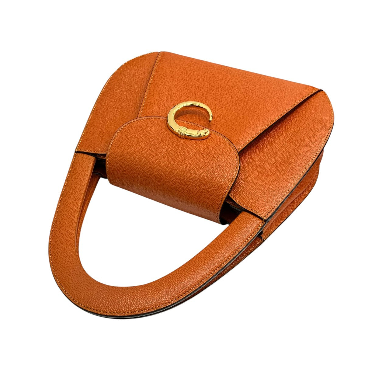 Cartier パンテールハンドバッグ 古着・中古-5枚目のアイテム画像