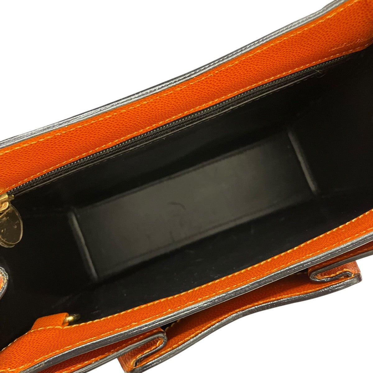 Cartier パンテールハンドバッグ 古着・中古-8枚目のアイテム画像
