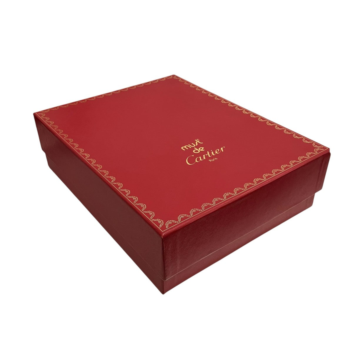 Cartier パンテールハンドバッグ 古着・中古-9枚目のアイテム画像