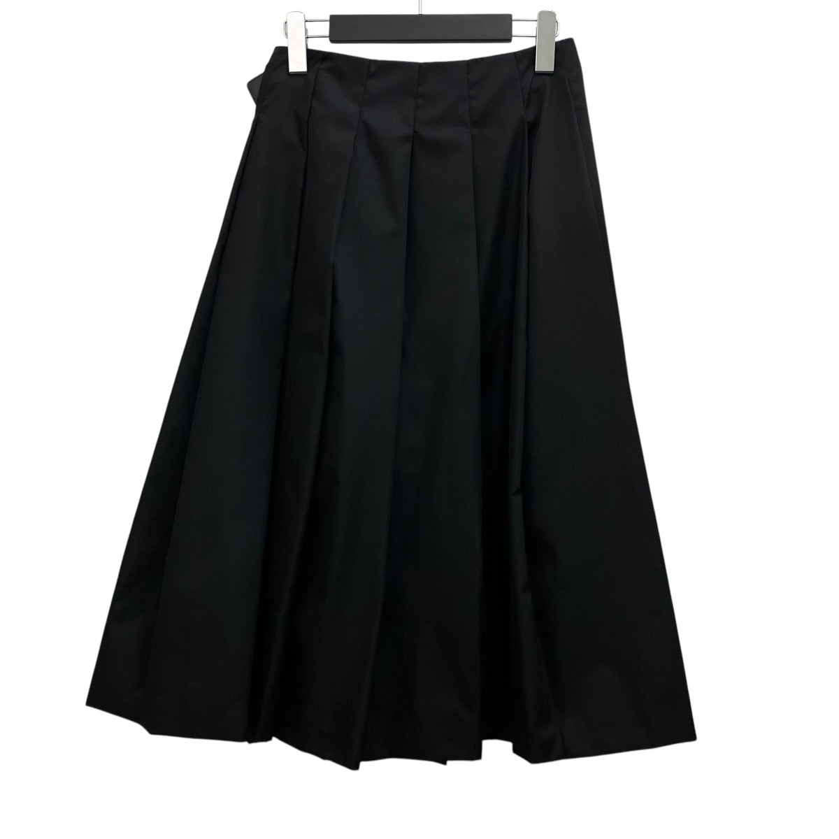 PRADA Re-Nylonプリーツスカート21X922 古着・中古-2枚目のアイテム画像