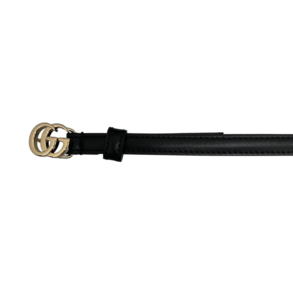GUCCI GGスリムレザーベルト823512 古着・中古-3枚目のアイテム画像