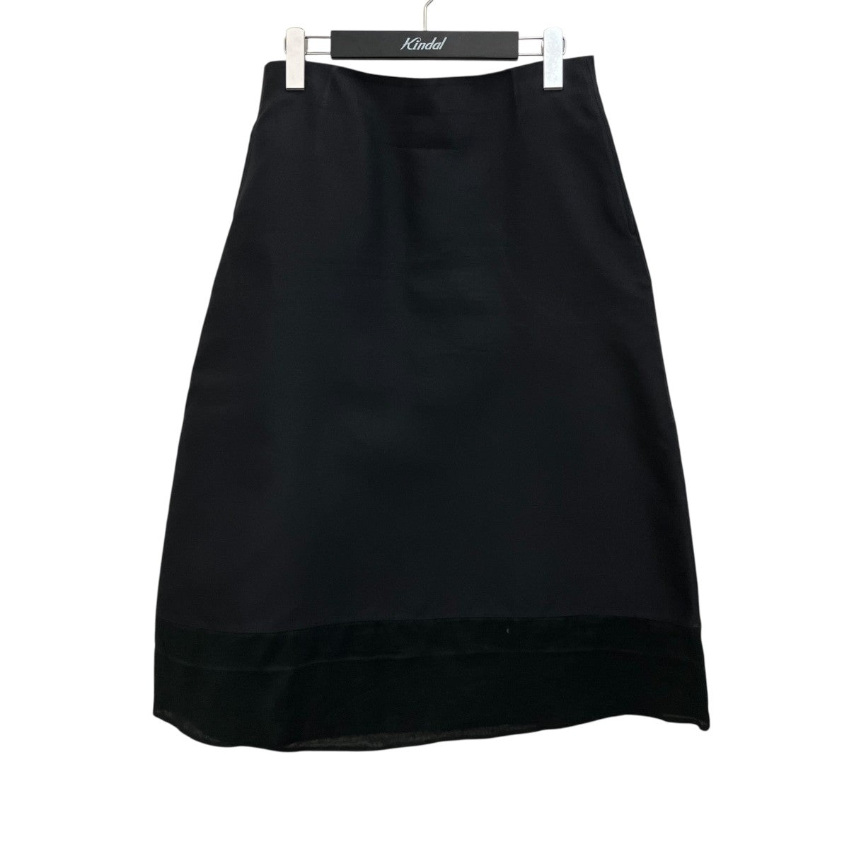 JIL SANDER ドッキングスカートJSEN350100 WN47030082 古着・中古-1枚目のアイテム画像