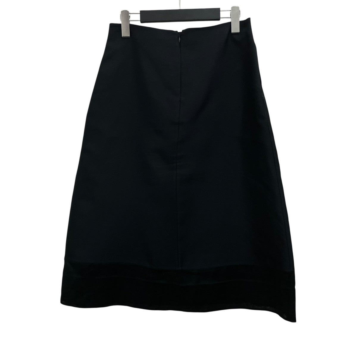 JIL SANDER ドッキングスカートJSEN350100 WN47030082 古着・中古-2枚目のアイテム画像