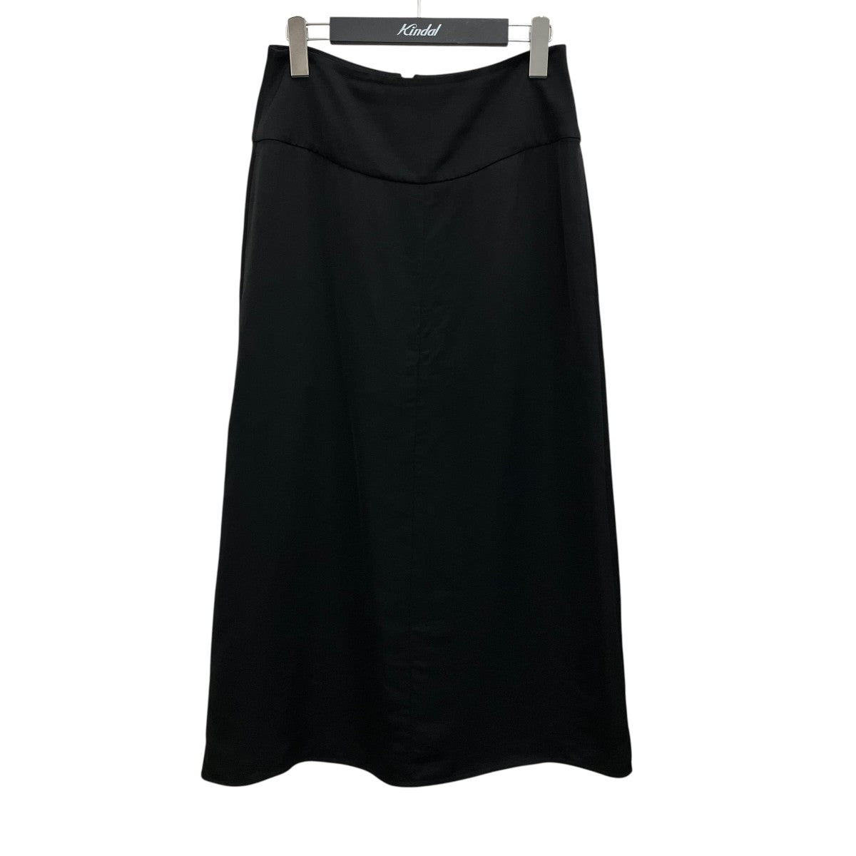 JIL SANDER レーヨンスカートJ02MA0201 J65022 古着・中古-1枚目のアイテム画像