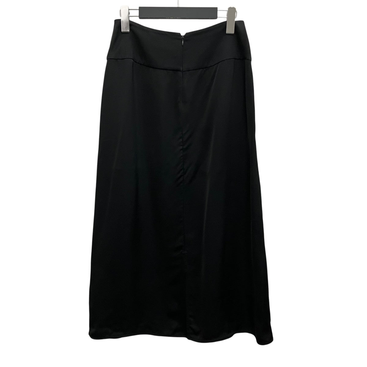 JIL SANDER レーヨンスカートJ02MA0201 J65022 古着・中古-2枚目のアイテム画像