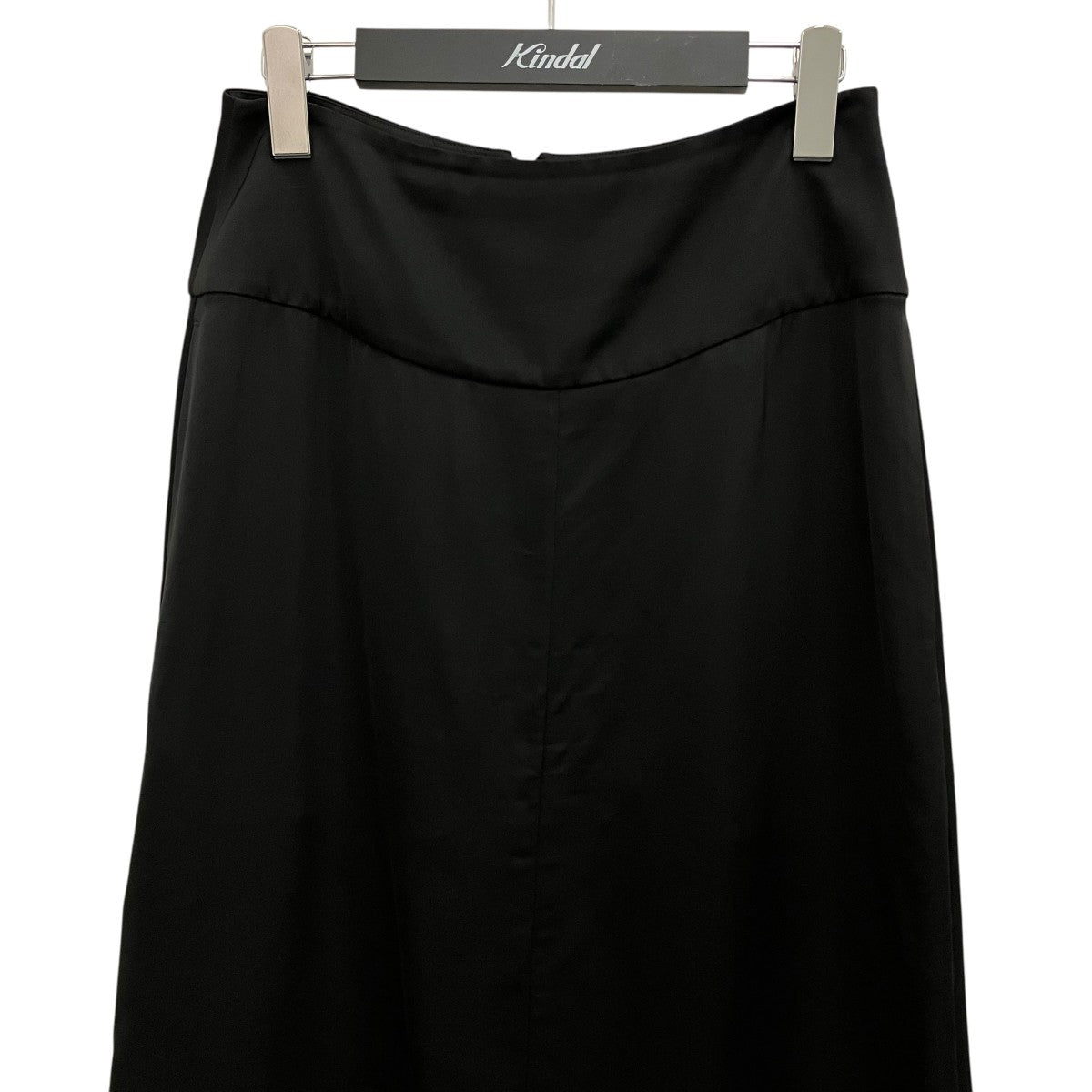 JIL SANDER レーヨンスカートJ02MA0201 J65022 古着・中古-3枚目のアイテム画像