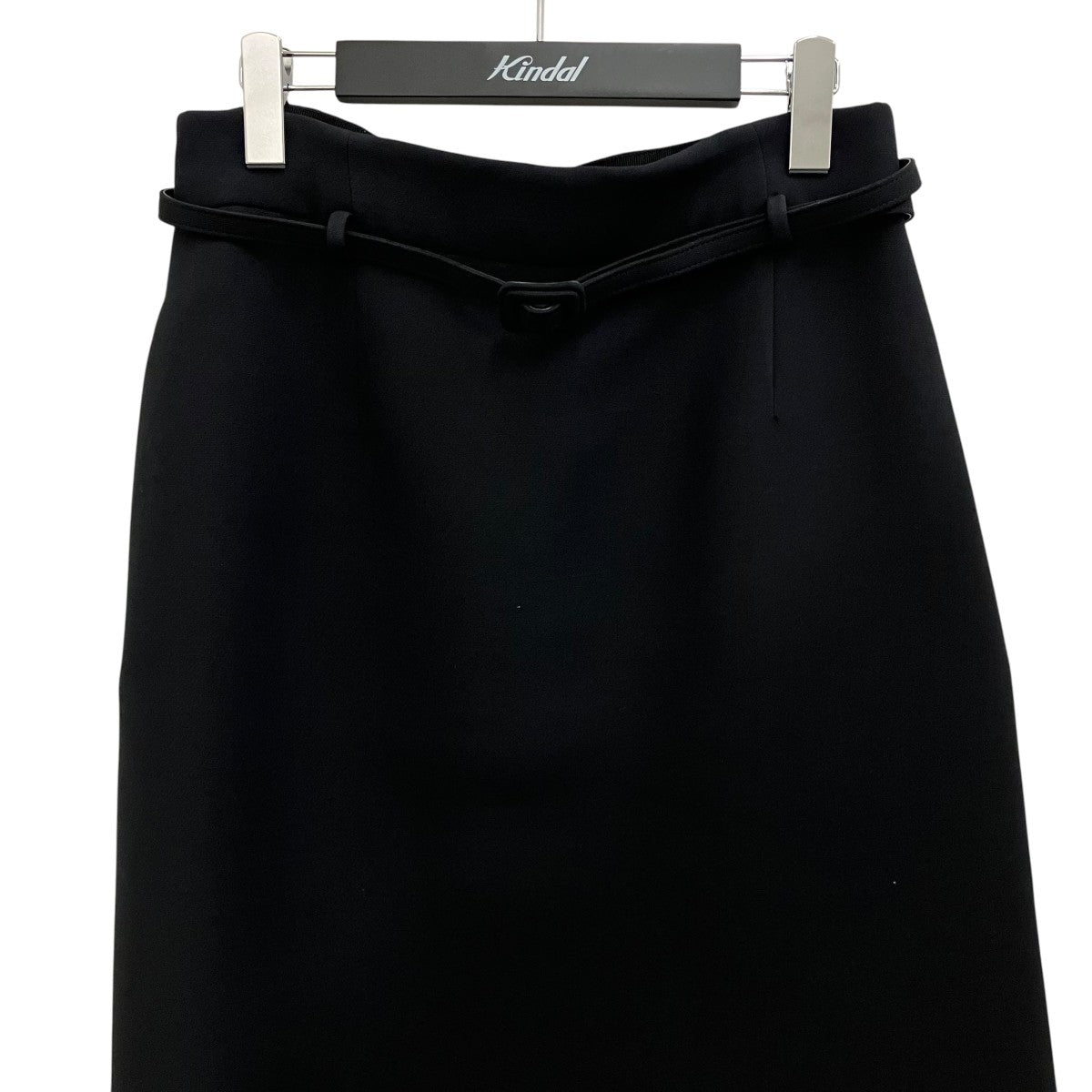 Christian Dior ベルテッドスカート311J38A1166 古着・中古-3枚目のアイテム画像