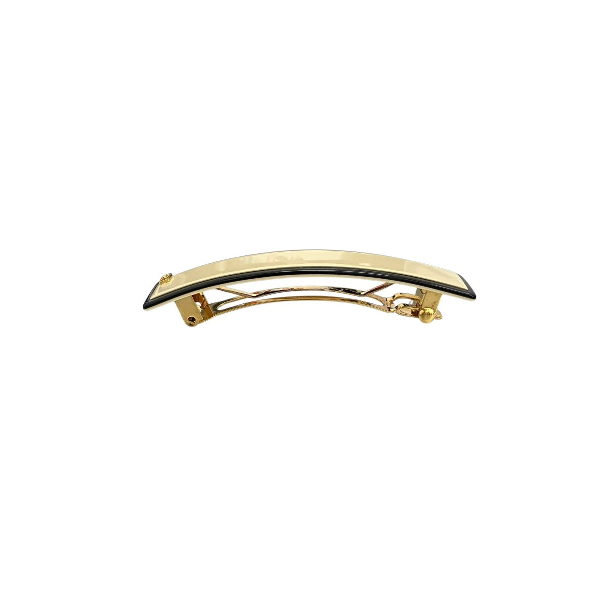 ALEXANDRE DE PARIS ベーシッククラシック ヘアクリップ 古着・中古-4枚目のアイテム画像