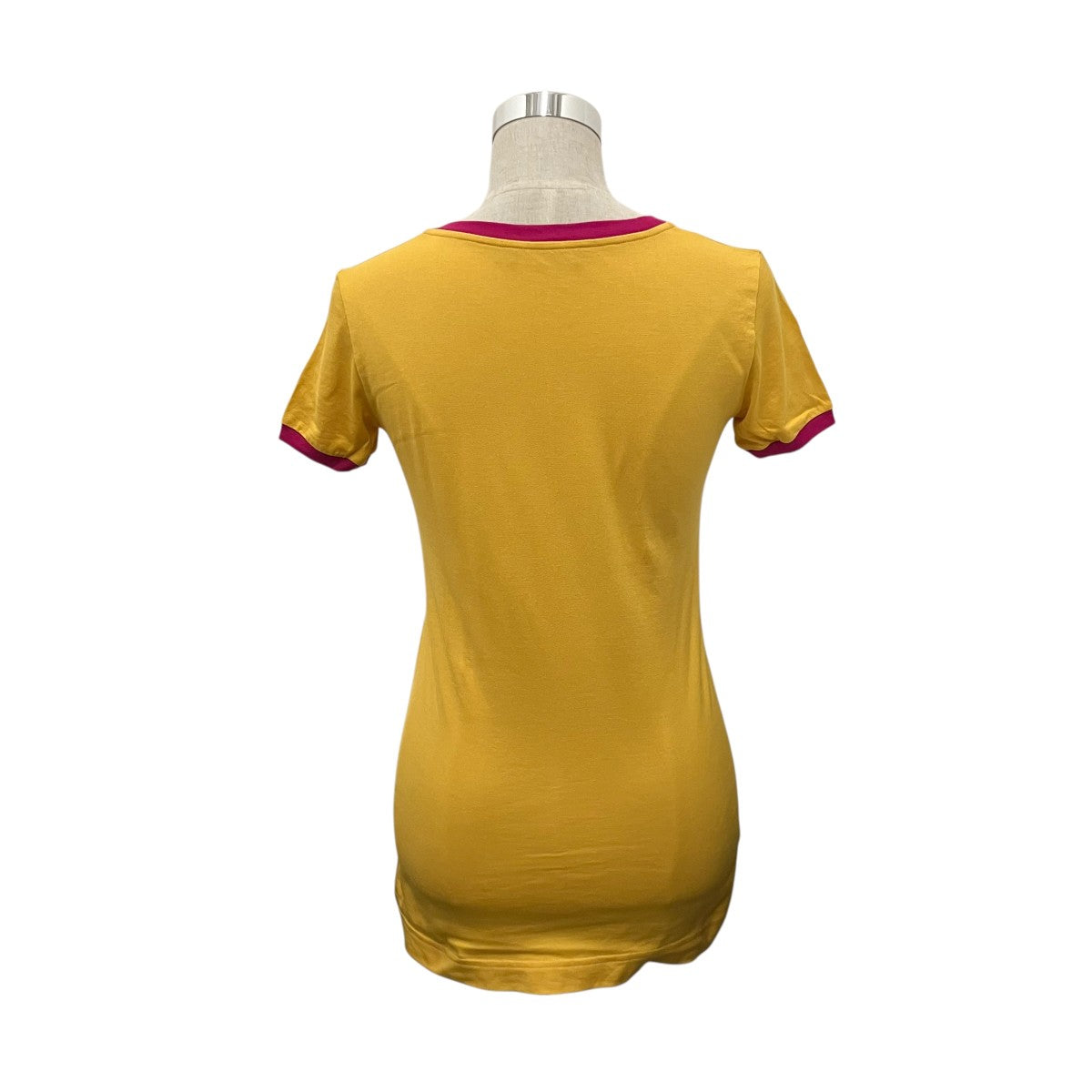 DOLCE ＆ GABBANA リンガーTシャツF8H32T 古着・中古-3枚目のアイテム画像