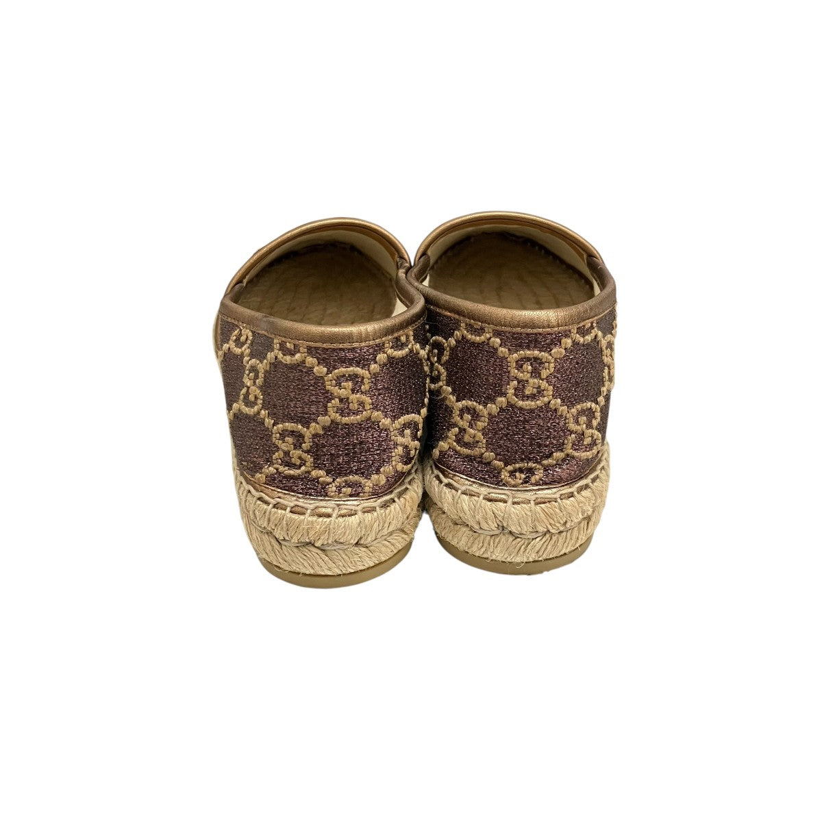 GUCCI GG柄エスパドリーユ619960 古着・中古-3枚目のアイテム画像