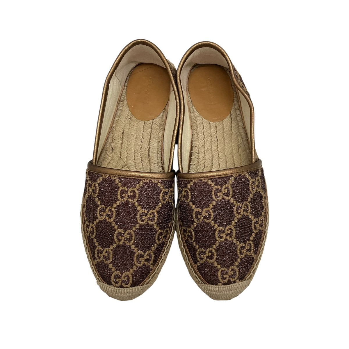 GUCCI GG柄エスパドリーユ619960 古着・中古-5枚目のアイテム画像