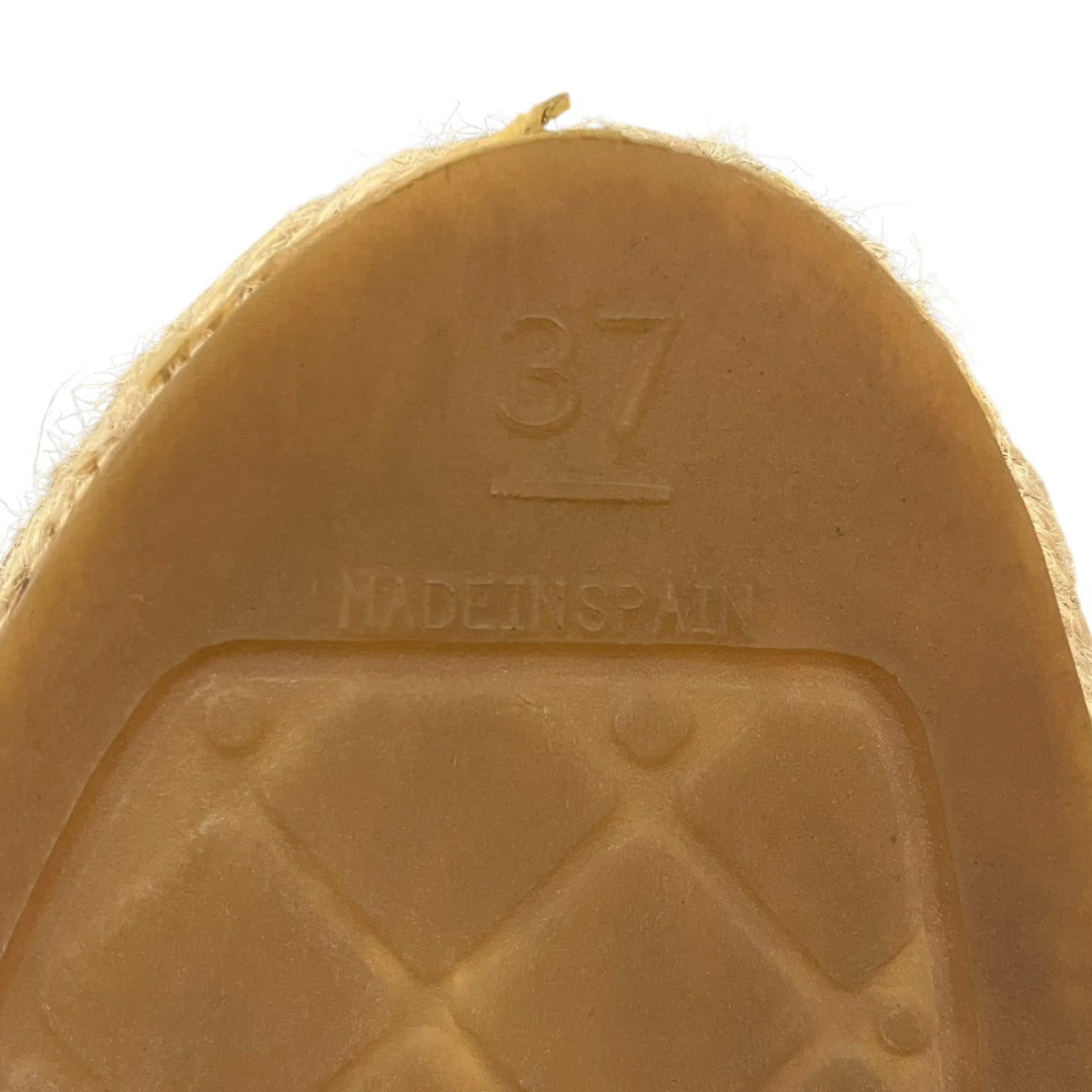 CHANEL エスパドリーユG29762 古着・中古-8枚目のアイテム画像