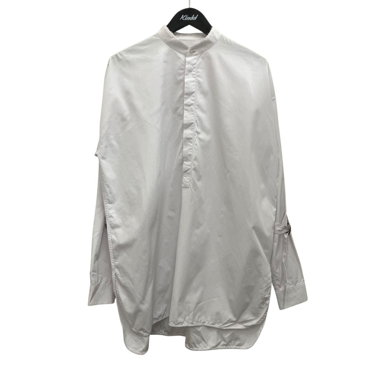 JIL SANDER プルオーバーシャツJSUM740926 古着・中古-1枚目のアイテム画像