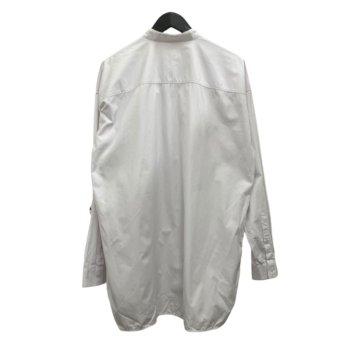 JIL SANDER プルオーバーシャツJSUM740926 古着・中古-2枚目のアイテム画像
