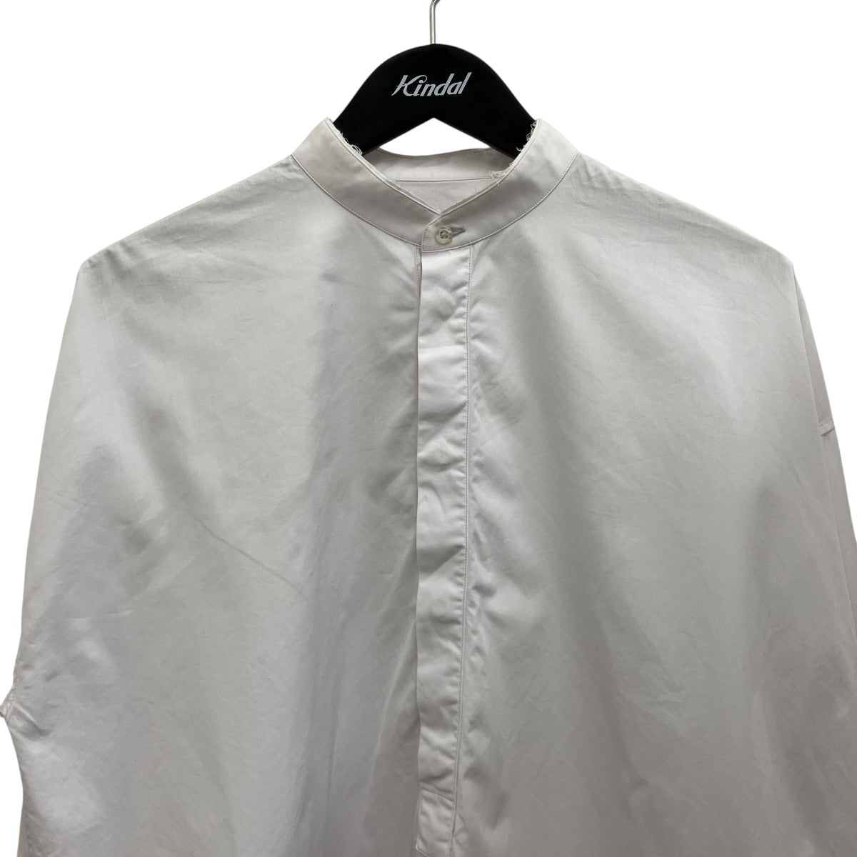 JIL SANDER プルオーバーシャツJSUM740926 古着・中古-3枚目のアイテム画像
