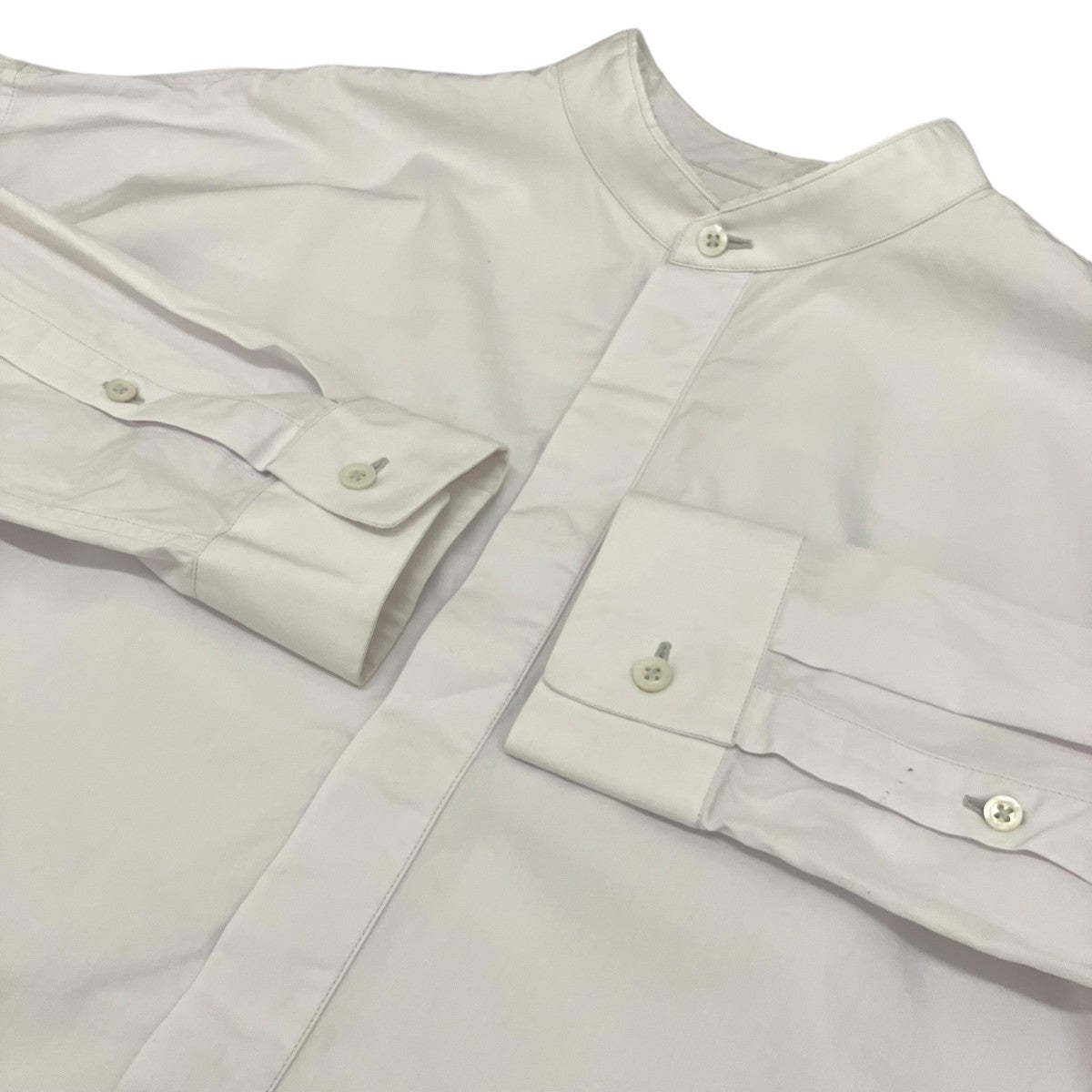 JIL SANDER プルオーバーシャツJSUM740926 古着・中古-5枚目のアイテム画像
