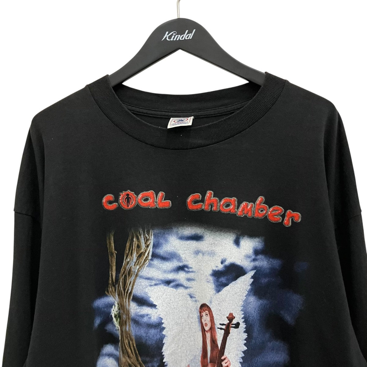 NO BRAND coal chamber カットソー 古着・中古-3枚目のアイテム画像