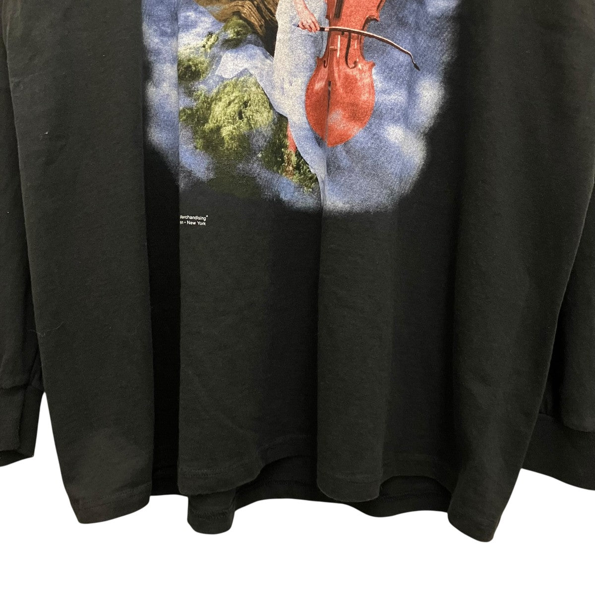 NO BRAND coal chamber カットソー 古着・中古-4枚目のアイテム画像