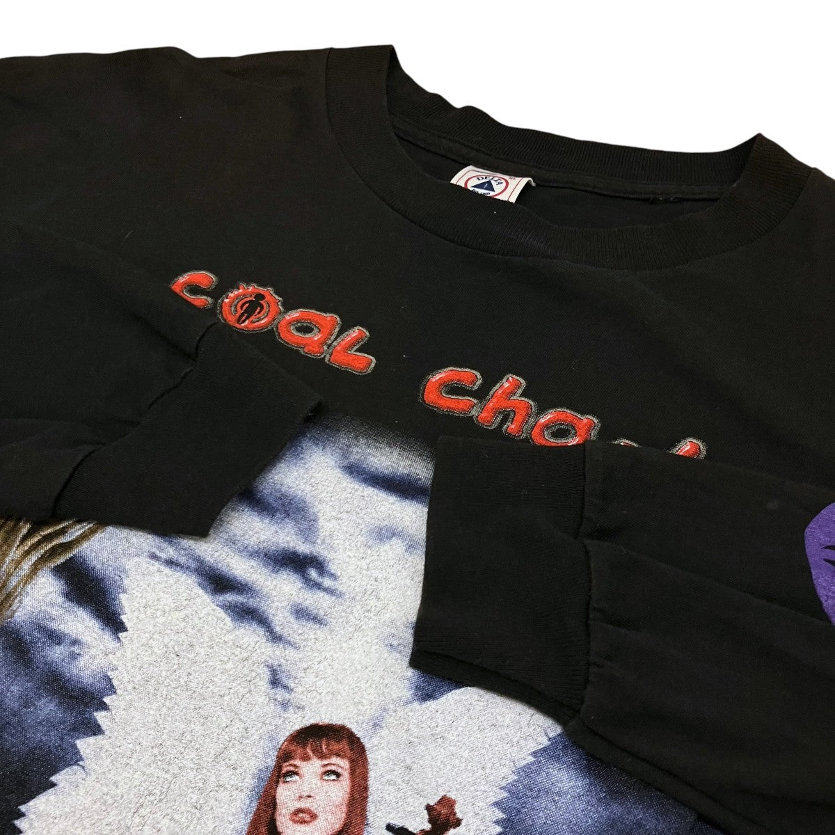 NO BRAND coal chamber カットソー 古着・中古-5枚目のアイテム画像