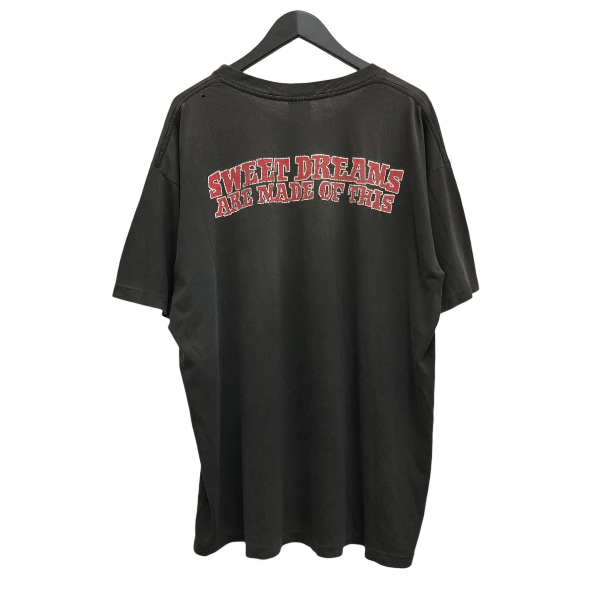 NO BRAND MARILYN MANSON Tシャツ 古着・中古-2枚目のアイテム画像