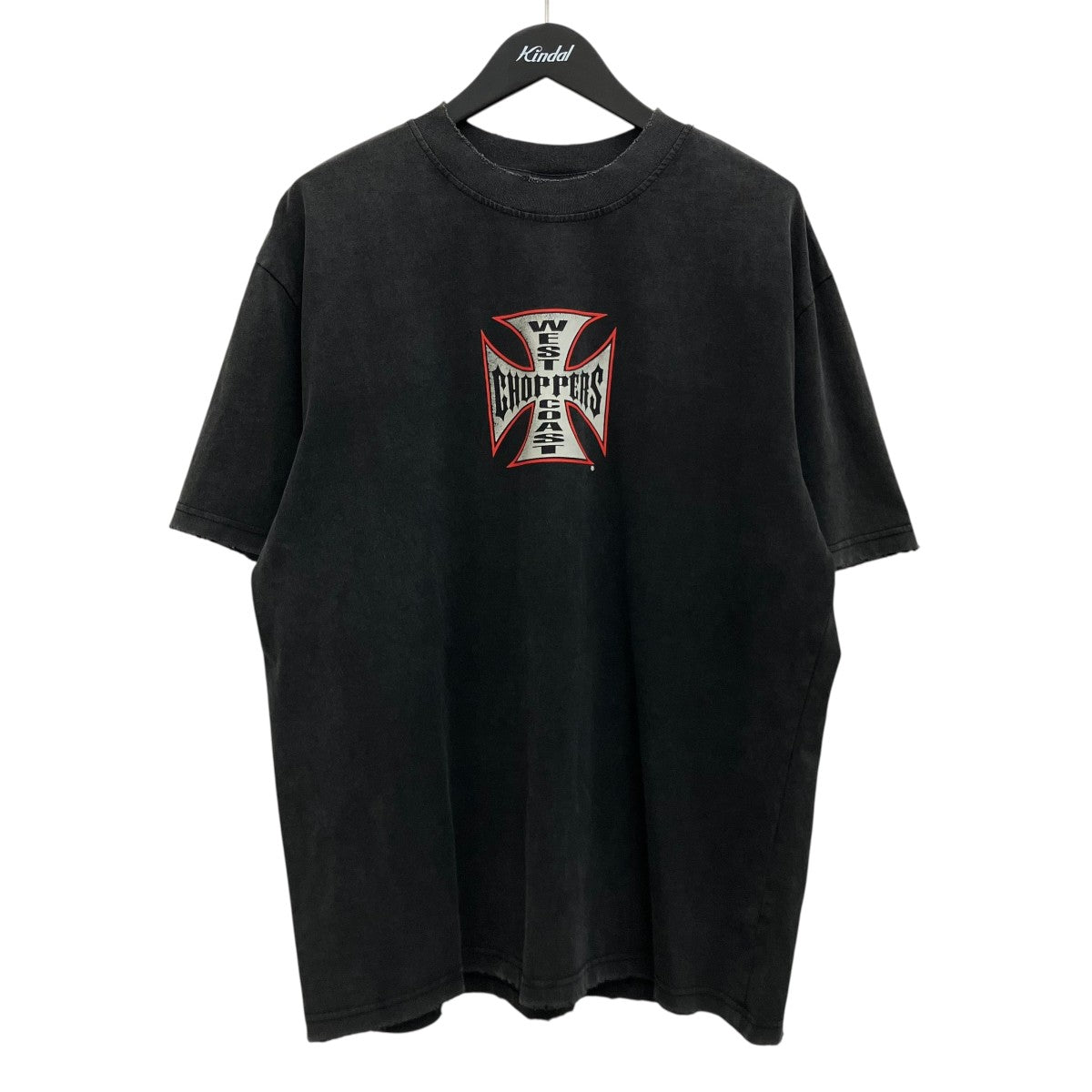 WEST COAST CHOPPERS プリントTシャツ 古着・中古-1枚目のアイテム画像