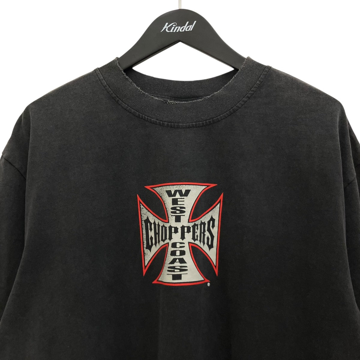 WEST COAST CHOPPERS プリントTシャツ 古着・中古-3枚目のアイテム画像