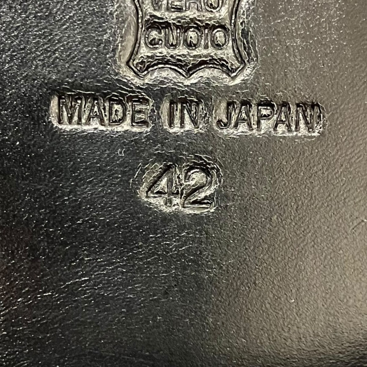 ORIMI 【 POINTY MULE】レザーミュールS26602 古着・中古-9枚目のアイテム画像