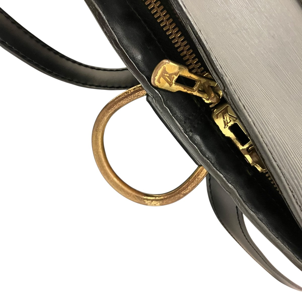 LOUIS VUITTON 【エピ・ゴブラン】バックパックM52292 古着・中古-6枚目のアイテム画像