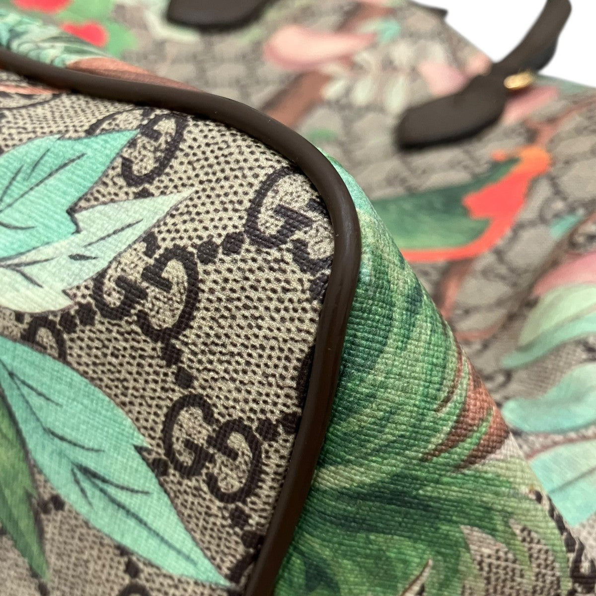 GUCCI ティアンGGスプリーム2WAYトートバッグ453705 古着・中古-7枚目のアイテム画像