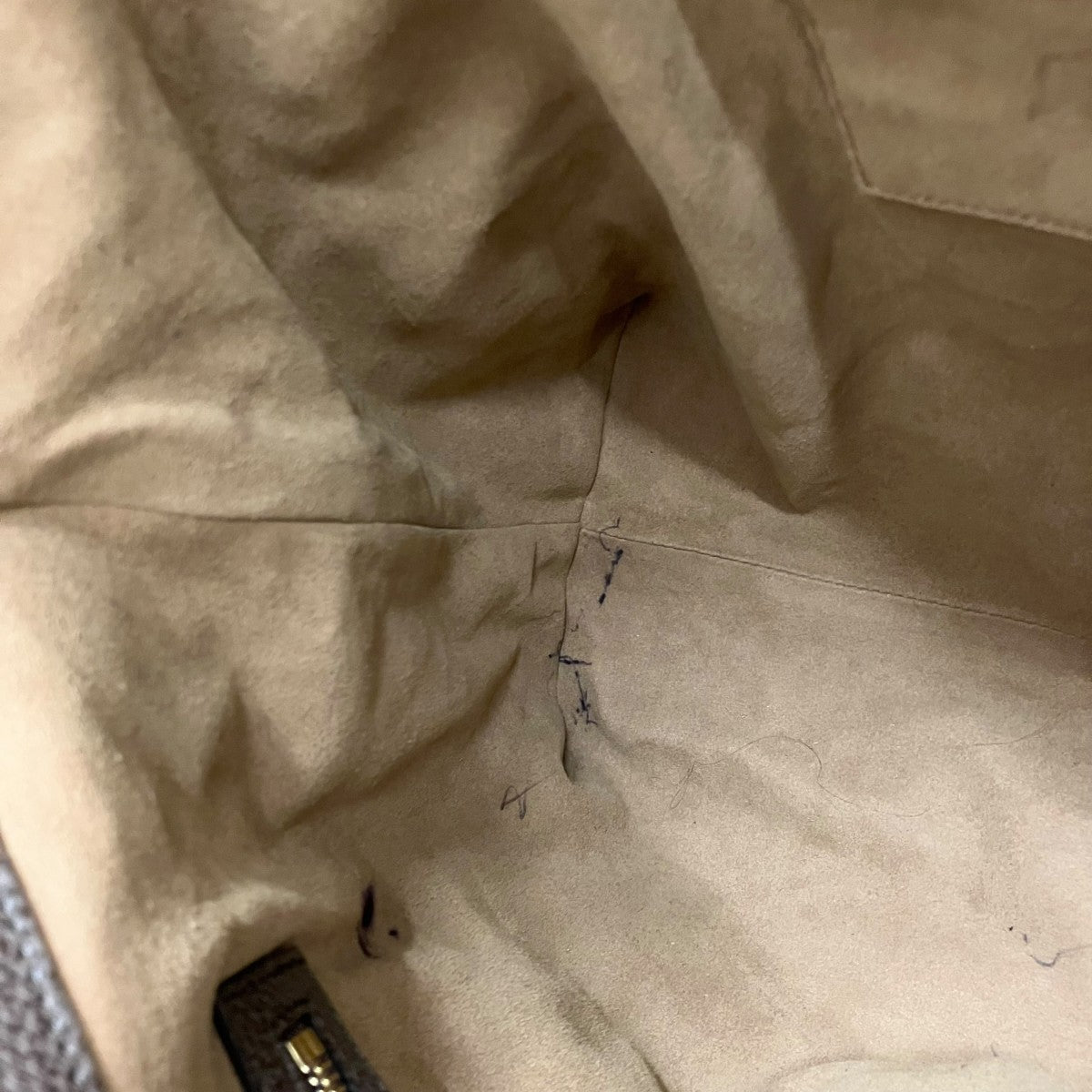GUCCI ティアンGGスプリーム2WAYトートバッグ453705 古着・中古-9枚目のアイテム画像