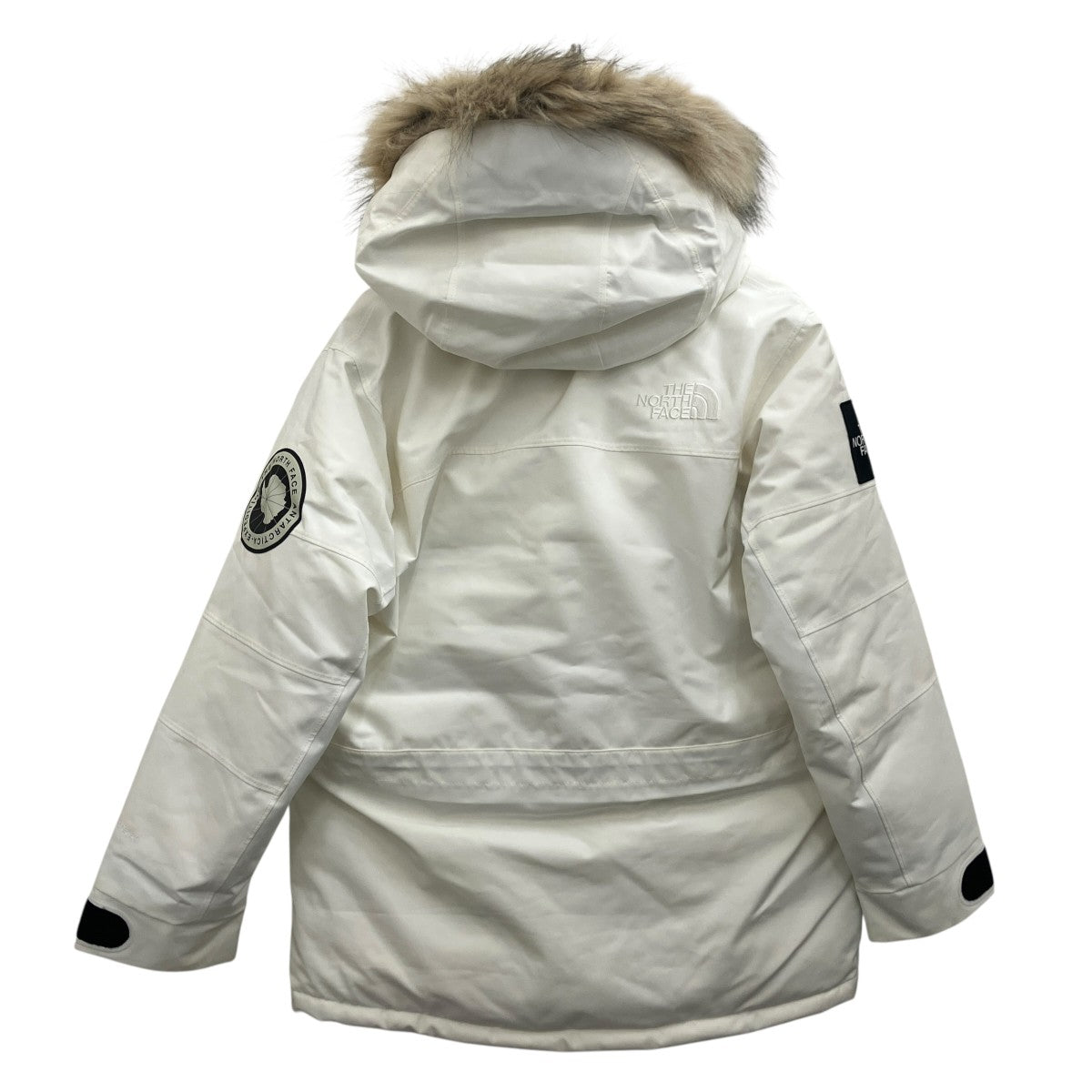 【UNDYED ANTARCTICA PARKA】アンタークティカパーカーND92343