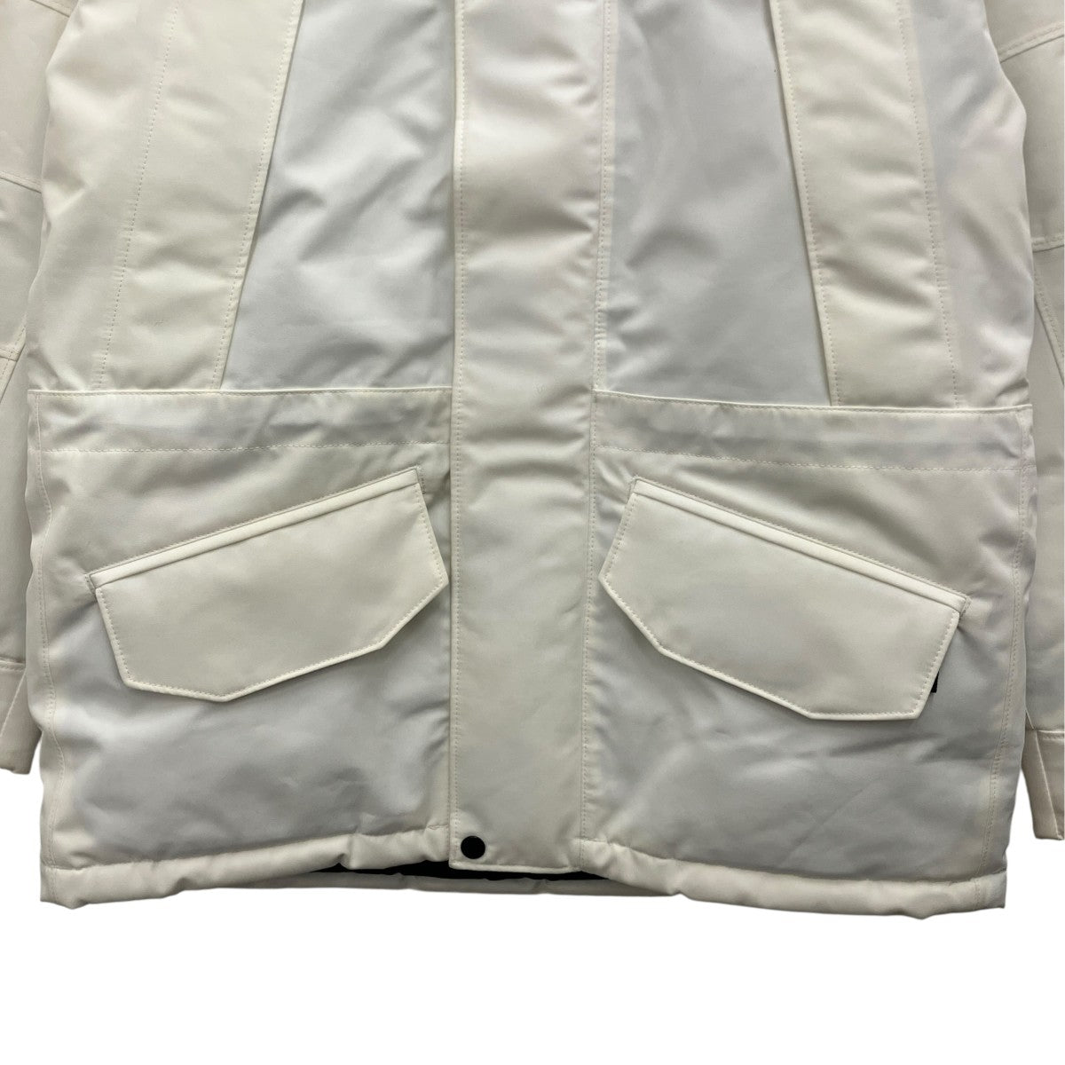 【UNDYED ANTARCTICA PARKA】アンタークティカパーカーND92343
