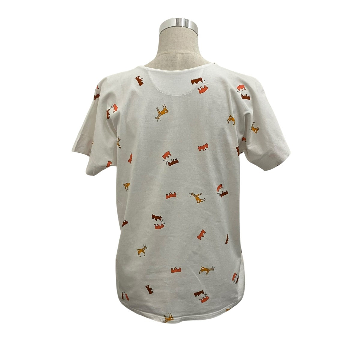 カチナプリントTシャツ