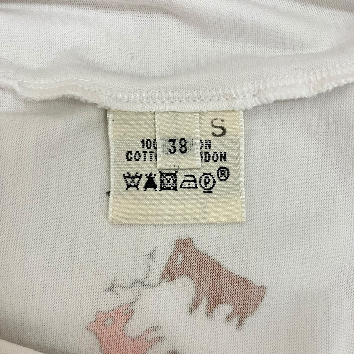 カチナプリントTシャツ