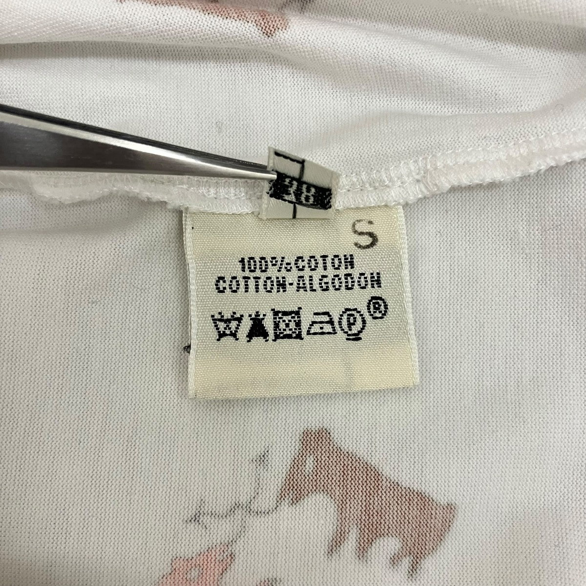 カチナプリントTシャツ