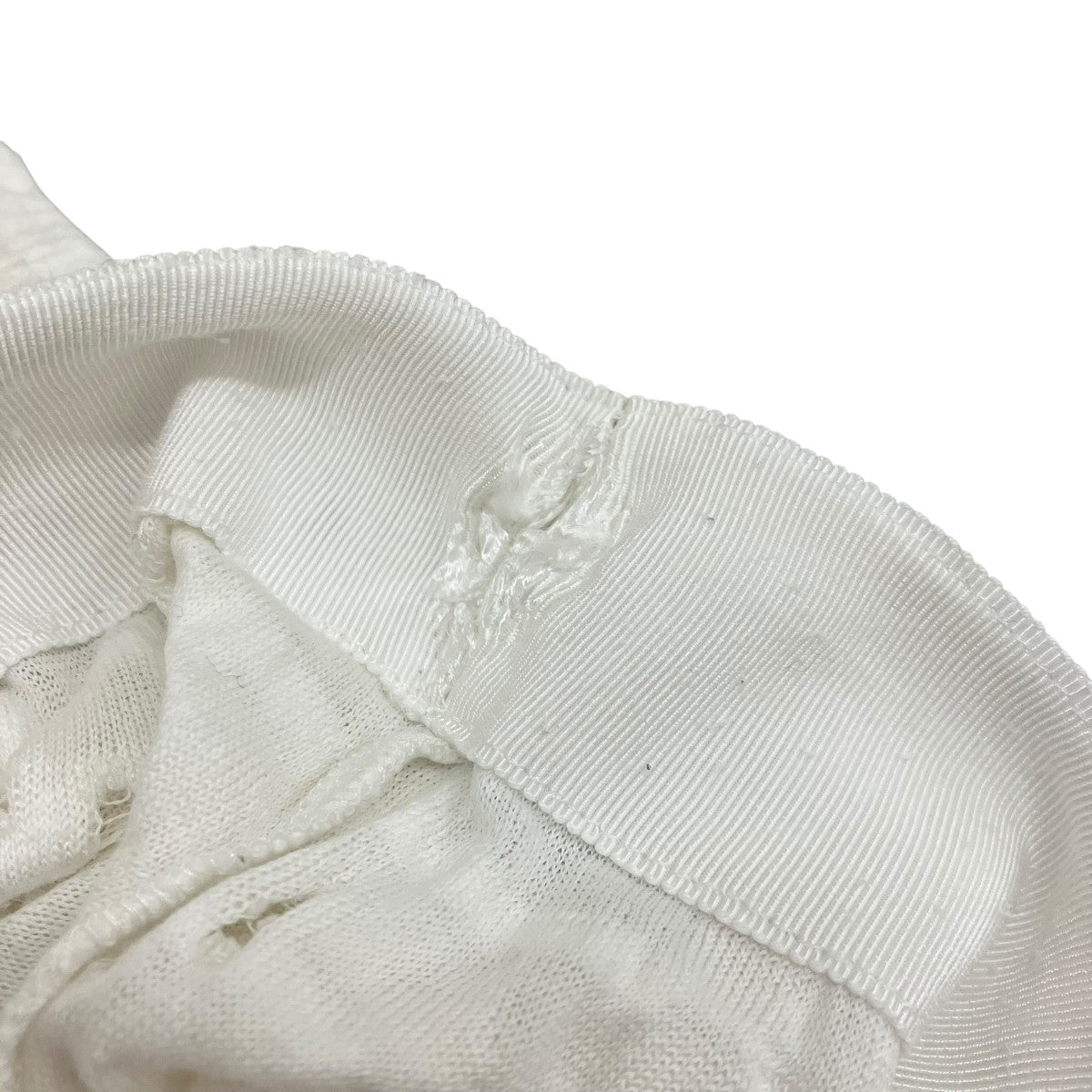 CHANEL ココマークジャガードTシャツP70389 古着・中古-8枚目のアイテム画像