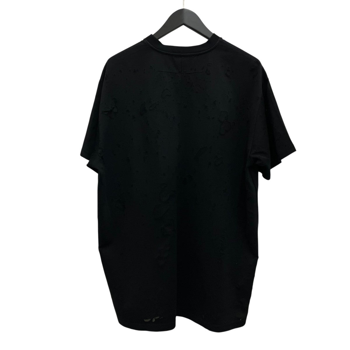 デストロイ加工TシャツBM70383Y0B