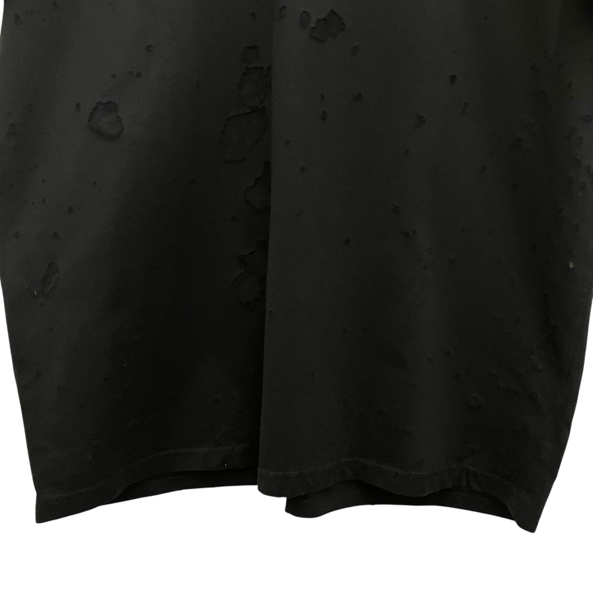 デストロイ加工TシャツBM70383Y0B