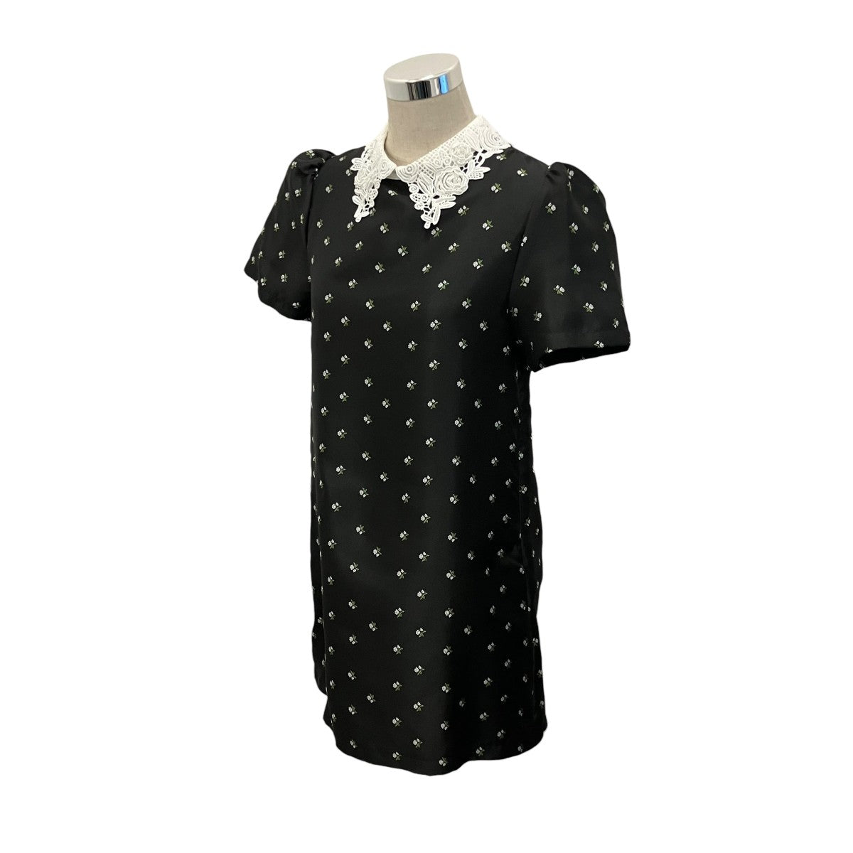 Sister Jane ミニドレス26SJ00DR1639BLK 古着・中古-1枚目のアイテム画像