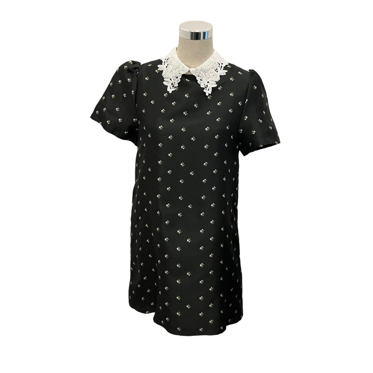 Sister Jane ミニドレス26SJ00DR1639BLK 古着・中古-2枚目のアイテム画像