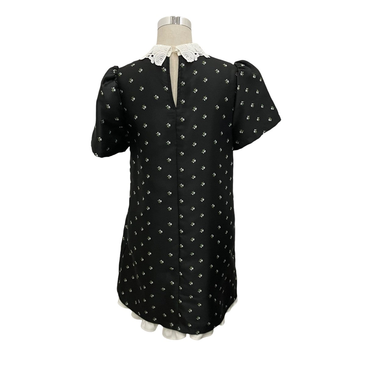 Sister Jane ミニドレス26SJ00DR1639BLK 古着・中古-3枚目のアイテム画像