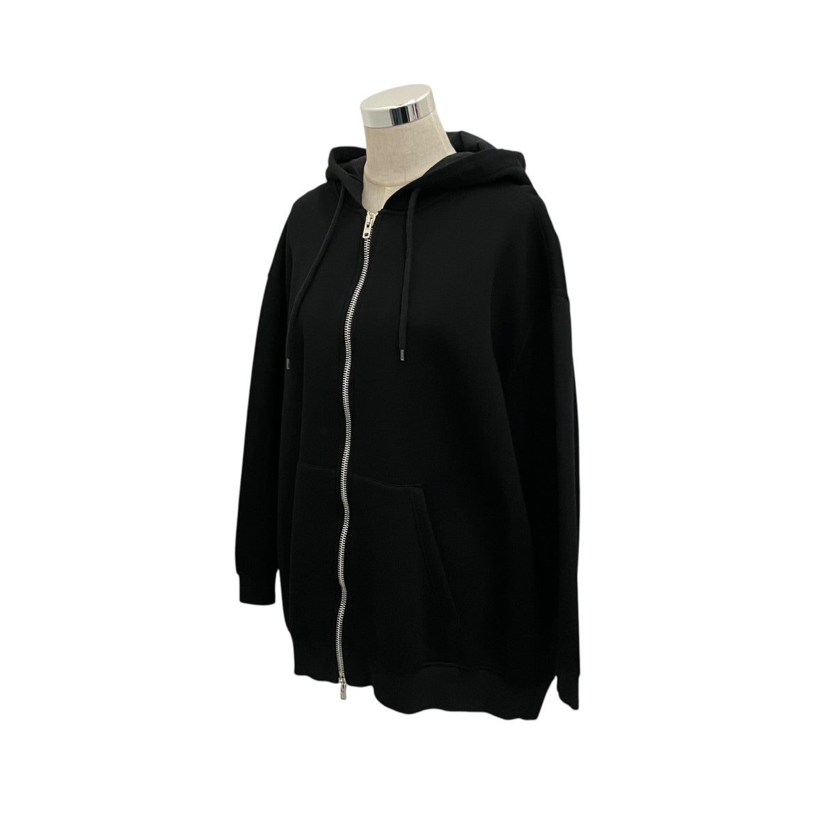 GIVENCHY ボンディングジップパーカー17Y 6709 417 古着・中古-1枚目のアイテム画像